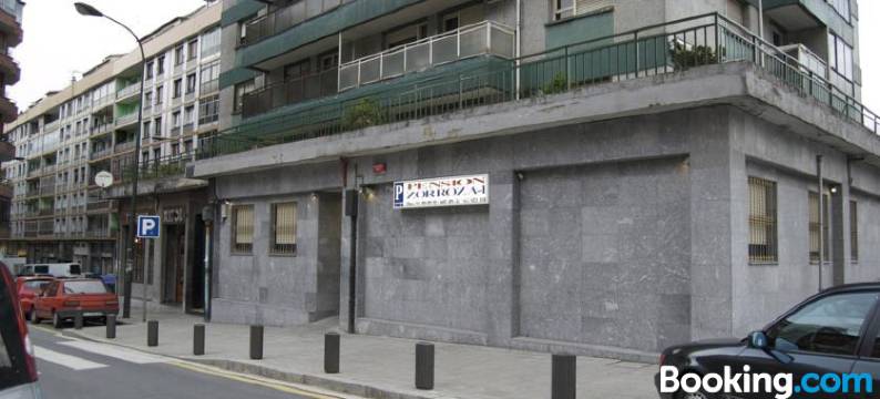 左拉兹艾1宾馆(Pension Zorroza 1)图片