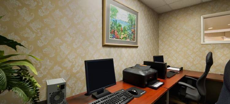 贝斯特韦斯特优质-劳德代尔堡好莱坞机场酒店(GLō Best Western  Ft. Lauderdale-Hollywood Airport Hotel)图片