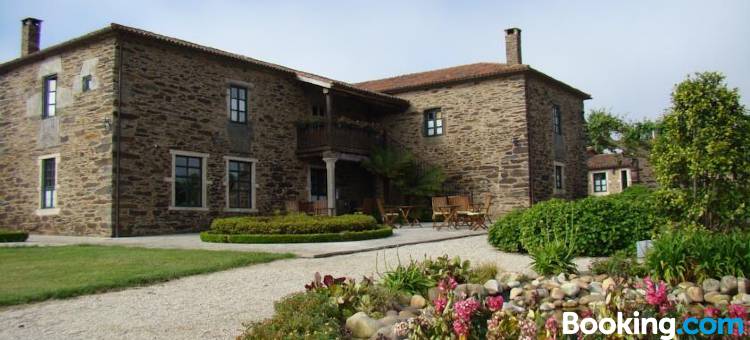 圣玛丽亚帕索旅馆(Pazo Santa María)图片