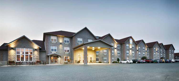伍德斯托克贝斯特韦斯特优质酒店及会议中心(Best Western Plus Woodstock Hotel  Conference Centre)图片