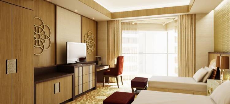 麦加约巴奥马尔万豪酒店(Jabal Omar Marriott Hotel, Makkah)图片