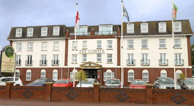 hotel overview picture