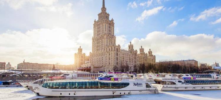 莫斯科丽笙精选酒店(Radisson Collection Hotel, Moscow)图片