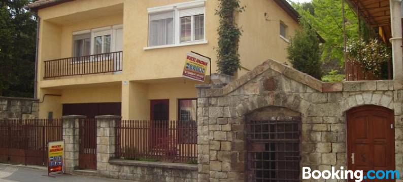 保古莱公寓(Bogoly Apartman)图片