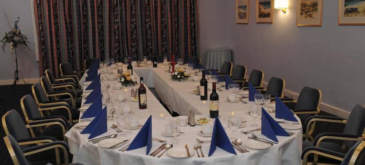 琴斯曼诺贝斯特韦斯特酒店(Best Western Kings Manor Hotel)图片