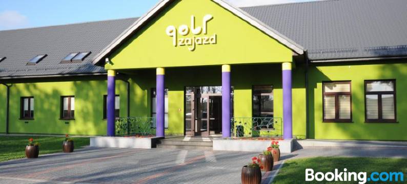 匝亚兹科乌高尔夫酒店(Golf Zajazd Zajączkowo)图片