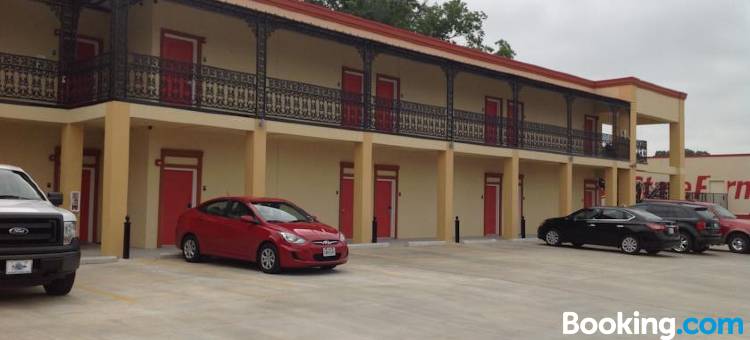 杰斐逊行政套房汽车旅馆(Executive Inn and Suites Jefferson)图片