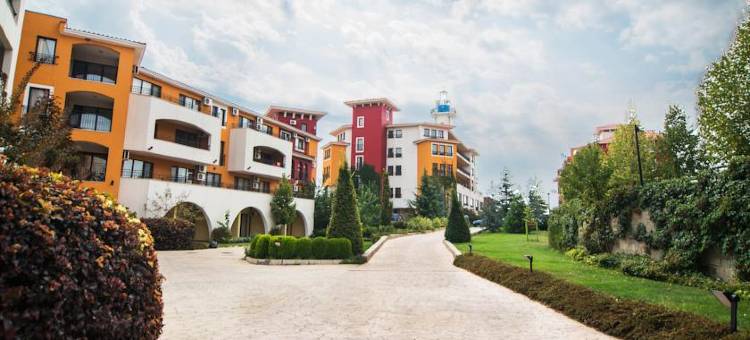 马里纳开普度假大厦(Marina Cape Vacation Complex)图片