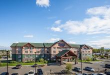 安克雷奇市中心区万枫酒店(Fairfield Inn & Suites Anchorage Midtown)酒店图片