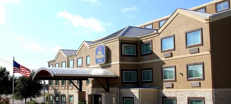 阿灵顿北贝斯特韦斯特优质套房酒店(Best Western Plus Arlington North Hotel  Suites)图片