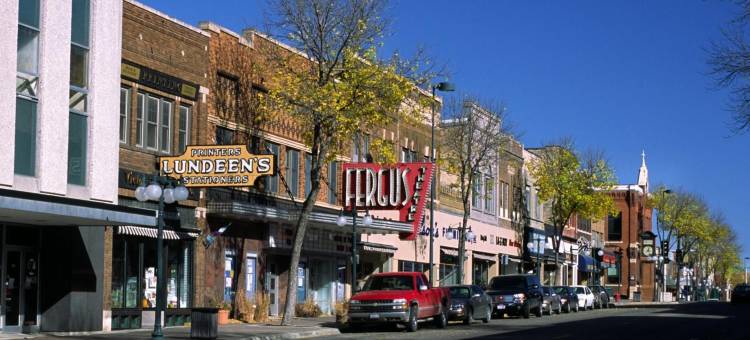 弗格斯福尔斯丽怡酒店(Country Inn & Suites by Radisson, Fergus Falls, MN)图片