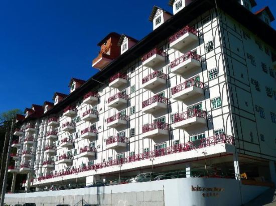 Hotels Near Tanah Rata Bharat Tea Plantation Cameron Valley Iris Apartment House Resort