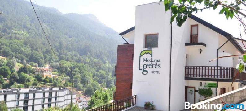 吉尔斯摩登酒店(Moderna do Geres Hotel)图片