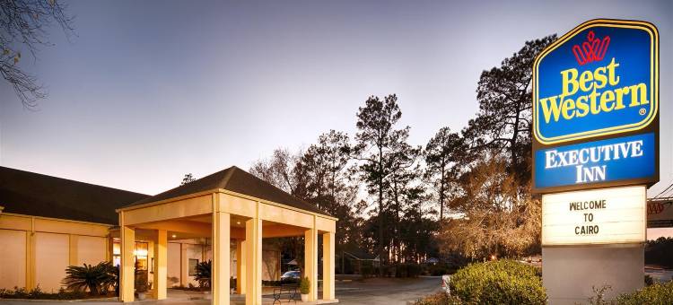 行政贝斯特韦斯特酒店(Best Western Executive Inn)图片