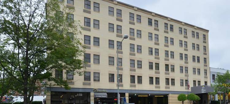 华盛顿哥伦比亚特区/康涅狄格大道戴斯酒店(Days Inn by Wyndham Washington DC/Connecticut Avenue)图片