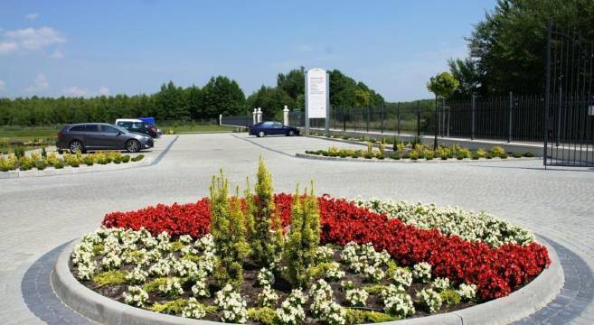 Parisel Palace Centrum Konferencyjno-Wypoczynkowe Klimki Pod Łukowem