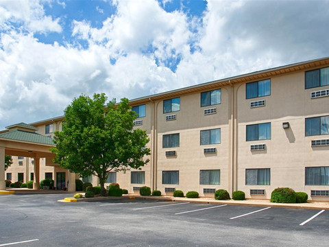 大泉贝斯特韦斯特酒店