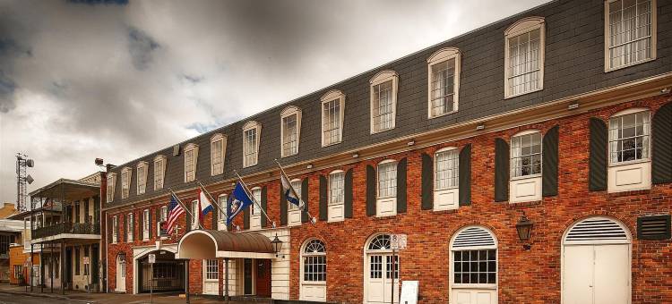 法国区地标贝斯特韦斯特优质酒店(Best Western Plus French Quarter Courtyard Hotel)图片