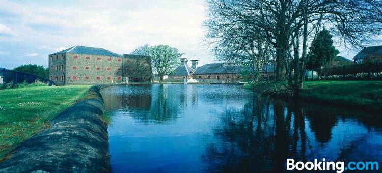 乐瑞阁景住宿加早餐酒店(Lurig View B&B Glenariffe)图片