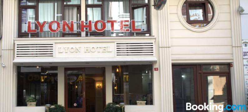 Lyon Hotel İstanbul图片