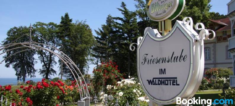 Akzent Waldhotel Spa Rügen图片