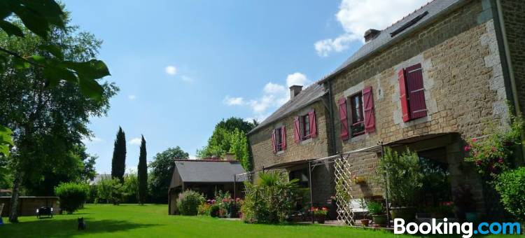 乐巴斯哈希努住宿加早餐旅馆(Chambres d'hôtes le Bas Rassinoux)图片