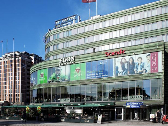 斯堪迪克柏波尔腾酒店