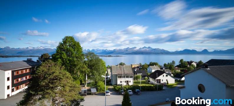 莫尔德凡德赫姆旅舍(Moldefjord Hostel)图片