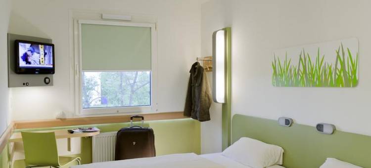 宜必思快捷谢菲尔德体育场酒店(Ibis Budget Sheffield Arena)图片