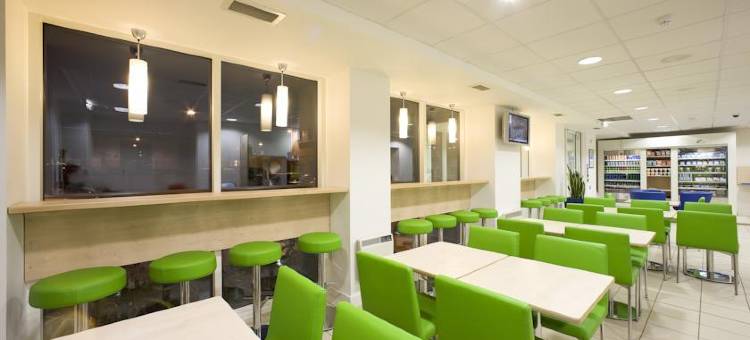宜必思快捷谢菲尔德体育场酒店(Ibis Budget Sheffield Arena)图片