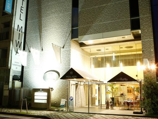 沼津站前 KOKO 酒店