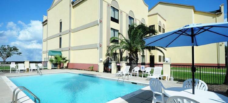 斯帕福德附近舒格兰舒适套房酒店(Comfort Suites Stafford Near Sugarland)图片