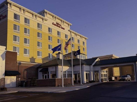 Hotels Near Regal Clifton Park Stadium 10 Rpx Clifton - 