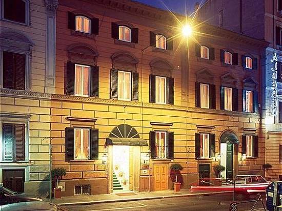 羅馬阿斯托里亞花園酒店