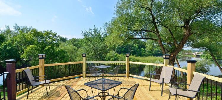 美国海瑞缇致贝斯特韦斯特酒店(Best Western Spooner Riverplace)图片