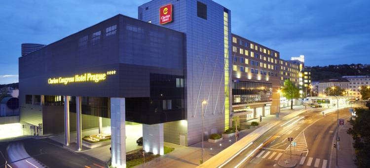 布拉格嘹亮国会酒店(Clarion Congress Hotel Prague)图片