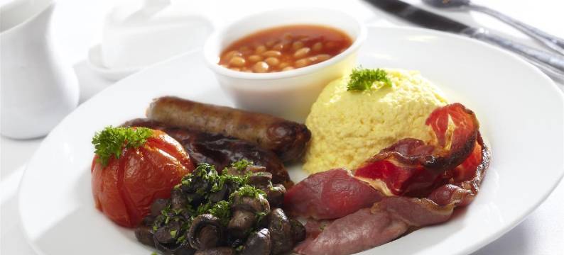 坎伯兰贝斯特韦斯特酒店(Best Western Cumberland Hotel)图片