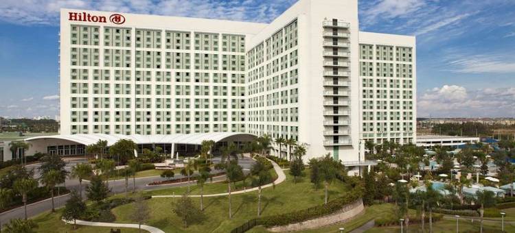 奥兰多希尔顿酒店(Hilton Orlando)图片