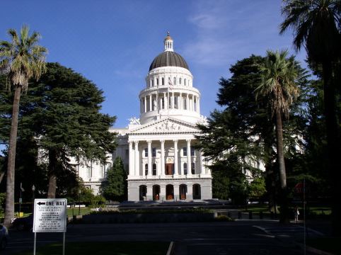 萨克拉门托市中心区假日酒店(holiday inn sacramento downtown-arena