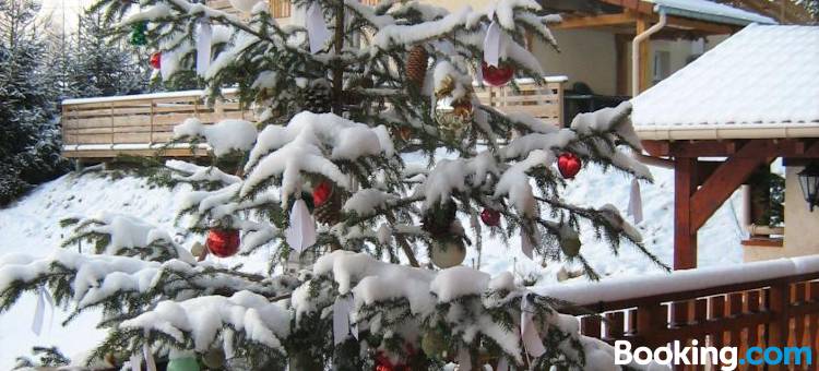 Chalet Gérardmer situé a le Tholy图片