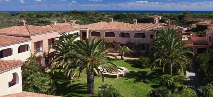 卡拉瞻博花园俱乐部酒店(I Giardini di Cala Ginepro Hotel Resort)图片