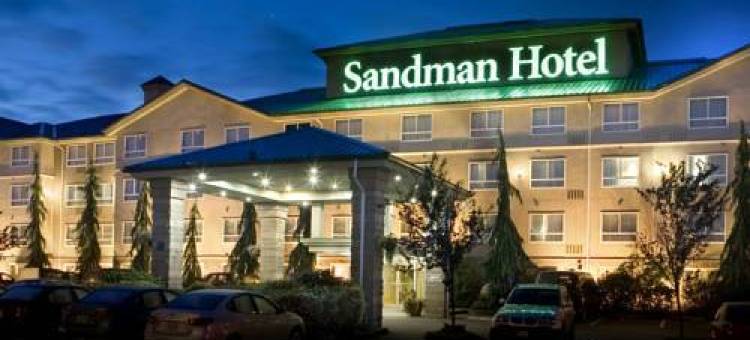 兰里三德曼酒店(Sandman Hotel Langley)图片