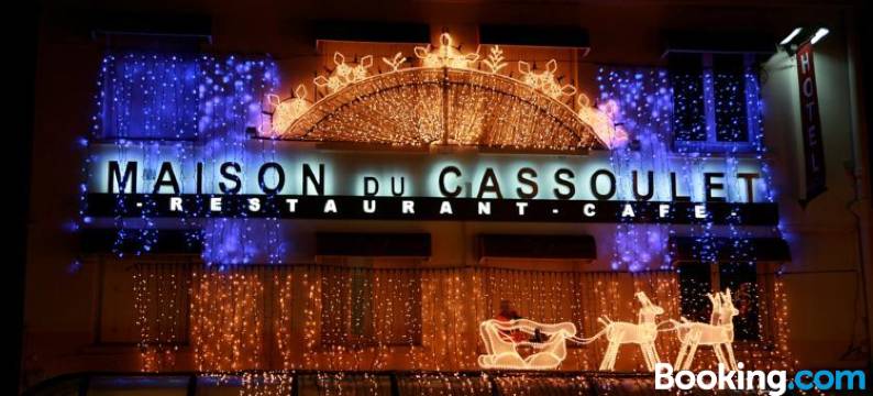 卡苏莱逸轩酒店(Maison du Cassoulet)图片