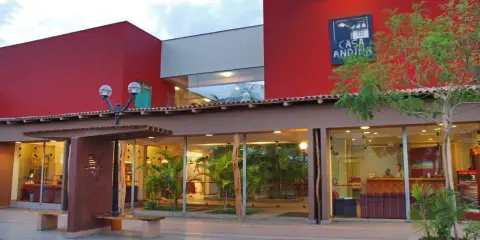 納斯卡標準卡薩安迪娜酒店