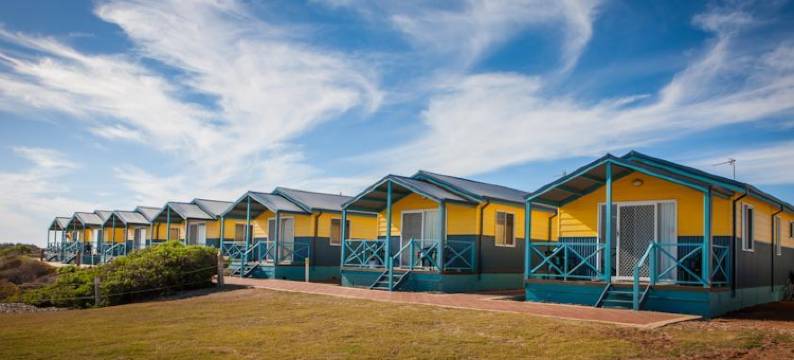 唐加拉旅游公园酒店(Dongara Tourist Park)图片