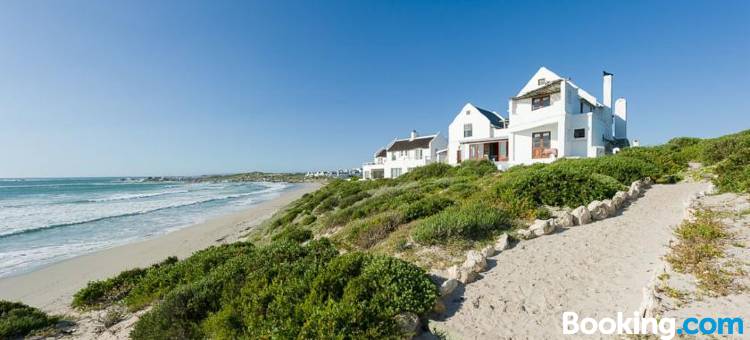 蛎纽黑文帕特诺斯特旅馆(The Oystercatchers Haven at Paternoster)图片