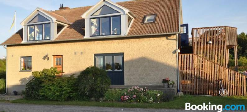 卡尔森帕维克公寓(Carlssons på Vik)图片