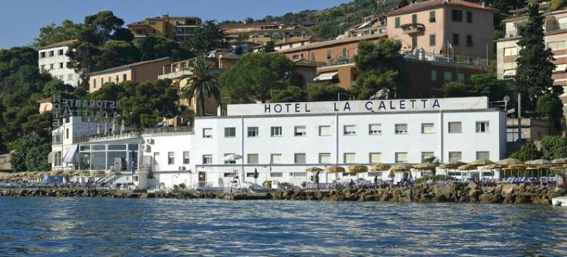 拉卡雷塔酒店(Hotel la Caletta)图片