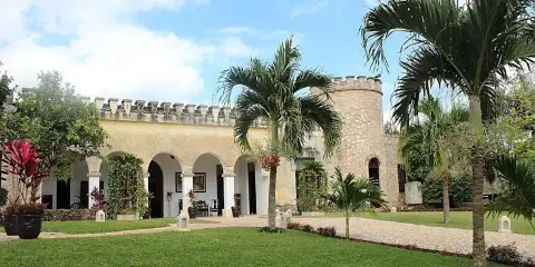 卡恩Ac莊園酒店