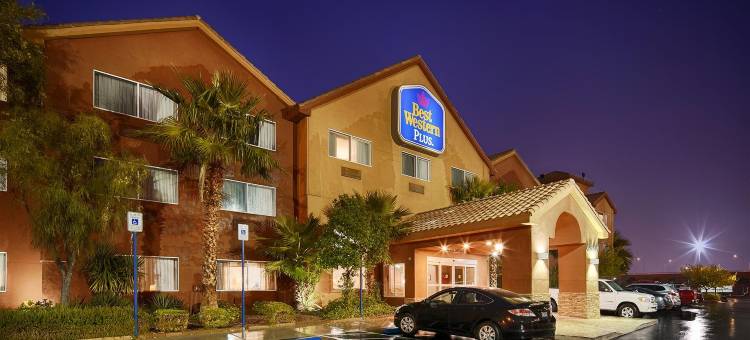 北拉斯维加斯贝斯特韦斯特优质酒店(Best Western Plus North Las Vegas Inn  Suites)图片